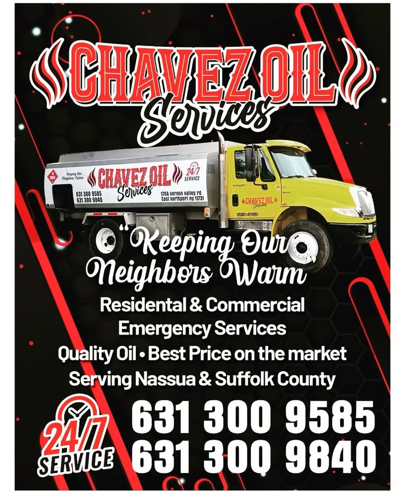 Slide of Chavez Oil Services