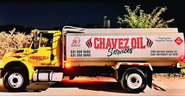 Chavez Oil Services Logo