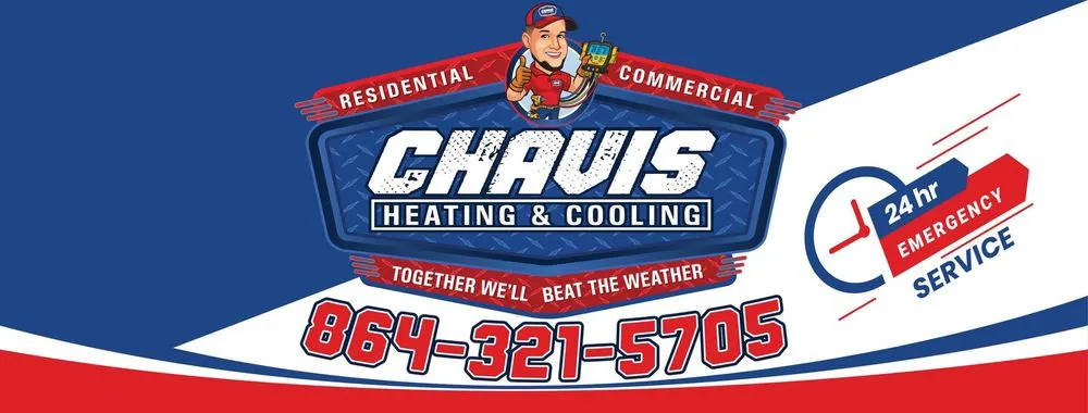 Slide of Chavis Heating & Cooling