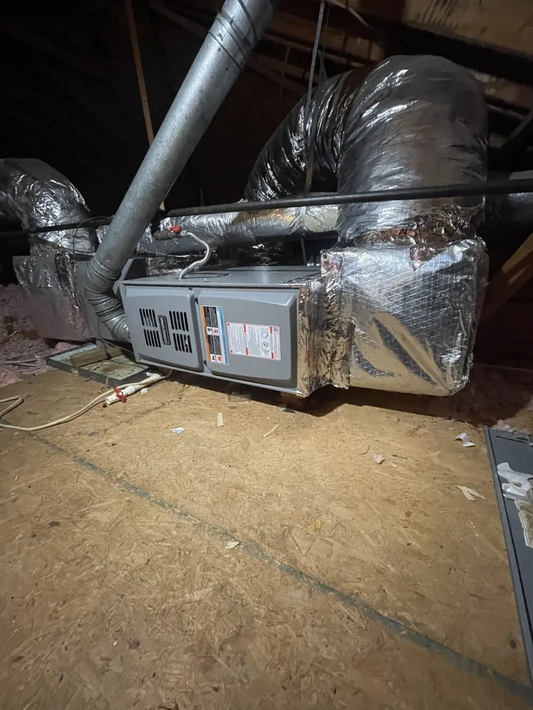 Slide of Chavous Hvac