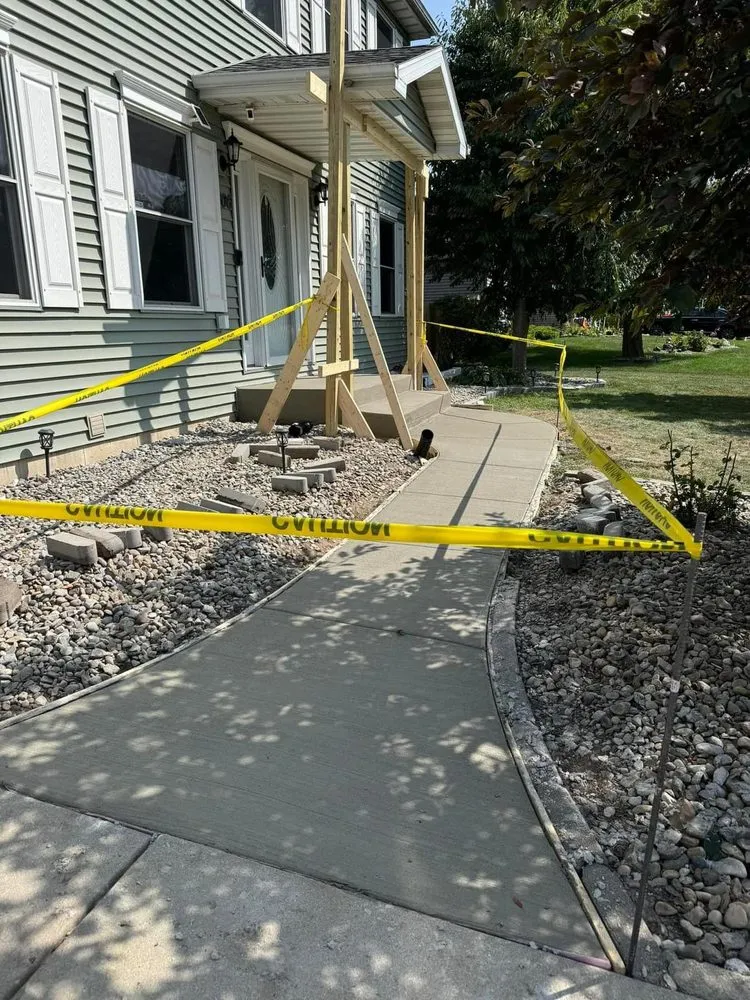 Slide of Chayhitz Repair