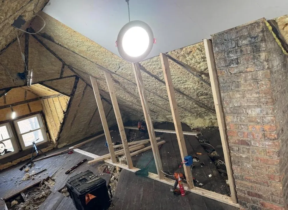 Slide of Chayhitz Repair