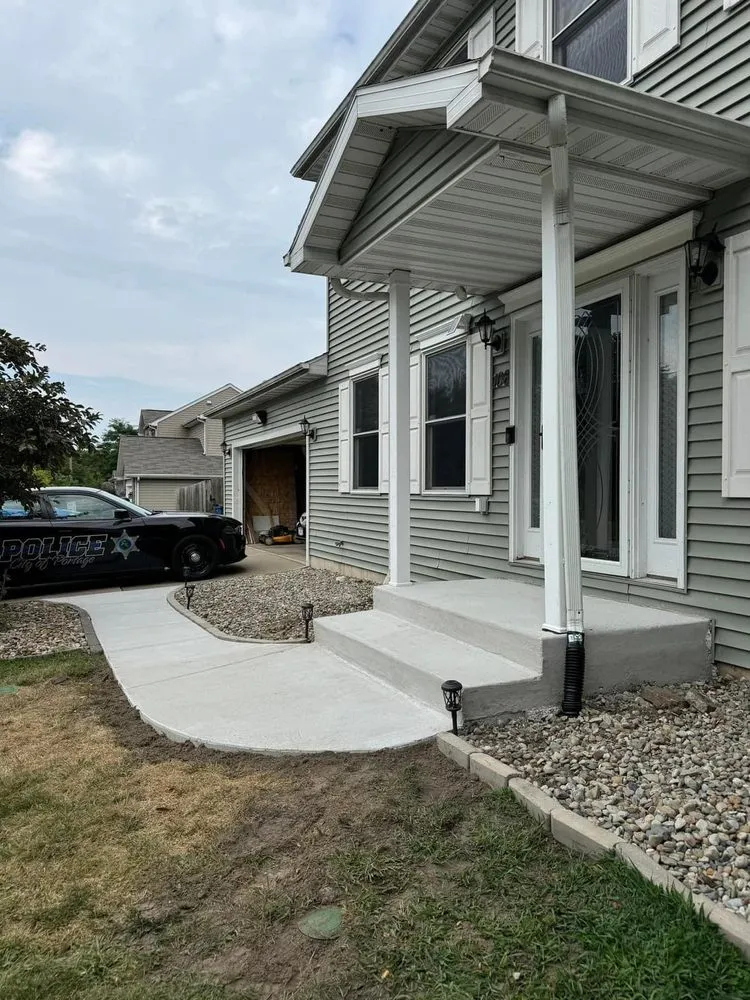 Slide of Chayhitz Repair