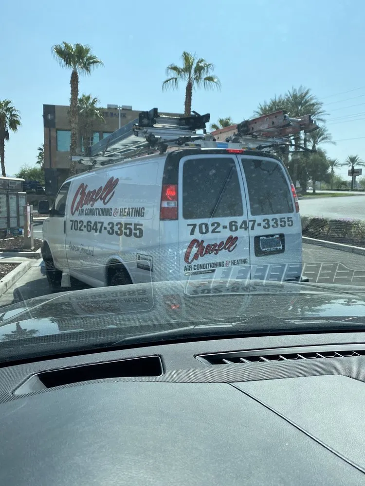 Slide of Chazell Air Conditioning & Heating