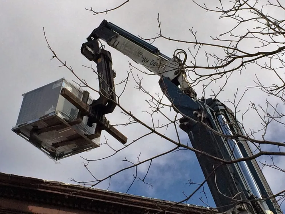 Slide of CHC Air Specialists