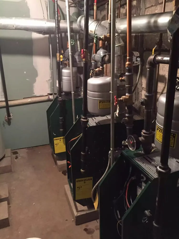 Slide of CHC Air Specialists