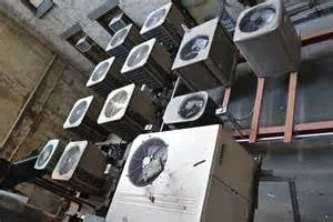 Slide of CHC Air Specialists