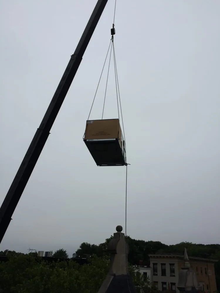 Slide of CHC Air Specialists