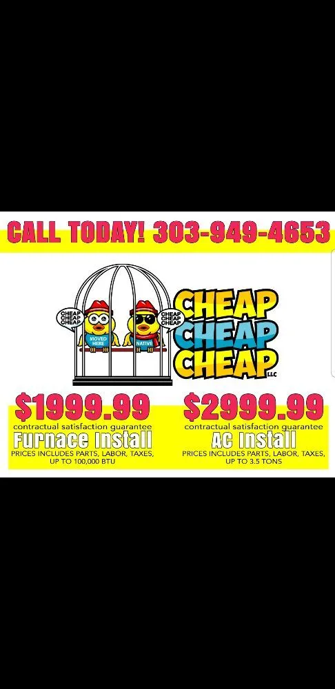 Slide of Cheap Cheap Cheap