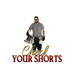 Slide of Check Your Shorts Electric
