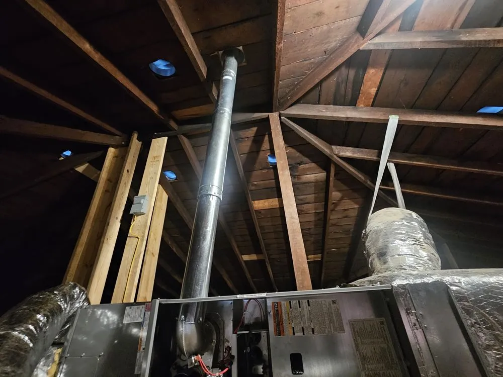 Slide of Checkmate Heating & Cooling