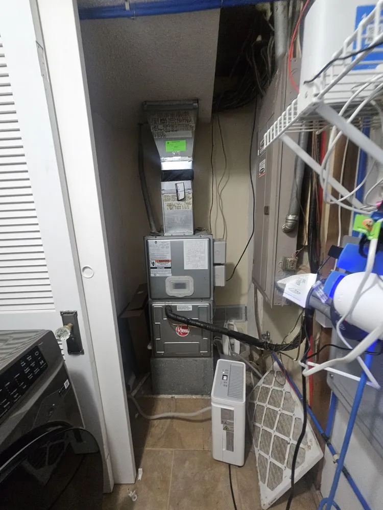 Slide of Checkmate Heating & Cooling