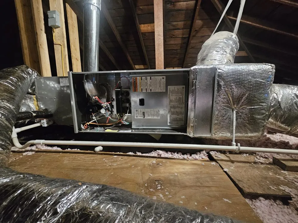 Slide of Checkmate Heating & Cooling