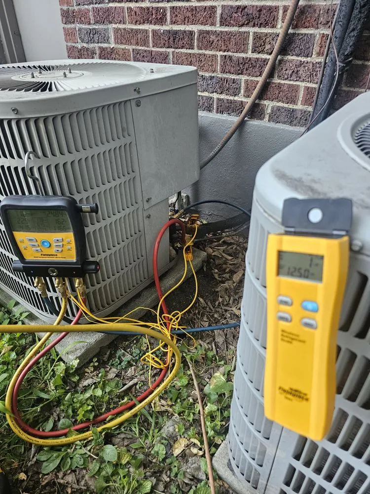 Slide of Checkmate Heating & Cooling