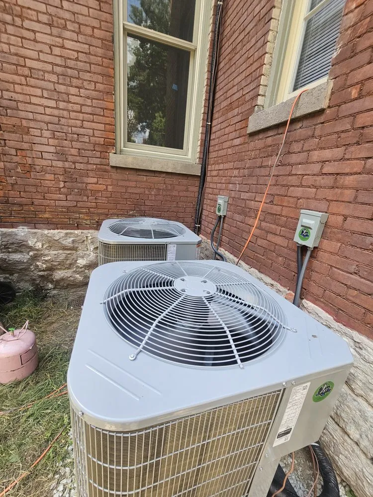 Slide of Checkmate Heating & Cooling