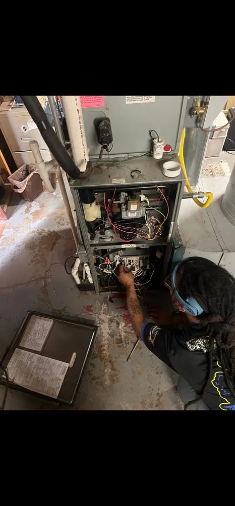 Slide of Checkmate Heating & Cooling