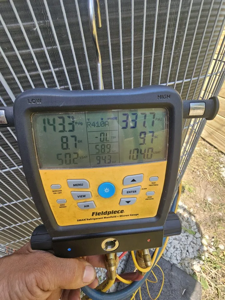 Slide of Checkmate Heating & Cooling