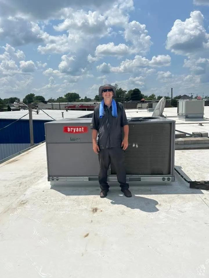 Slide of Cheek Heating and Cooling