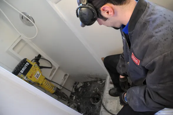 Slide of Cheektowaga Plumbers