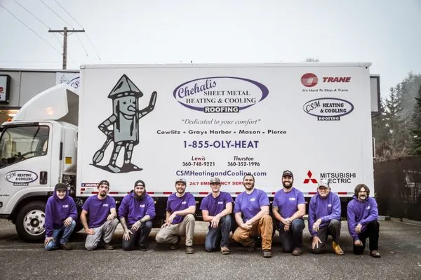Chehalis Sheet Metal