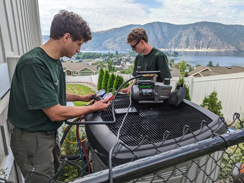 Slide of Chelan Valley Heating & Cooling