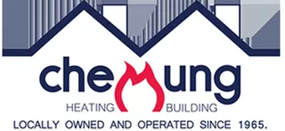 Slide of Chemung Heating & Building