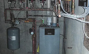 Slide of Chemung Heating & Building