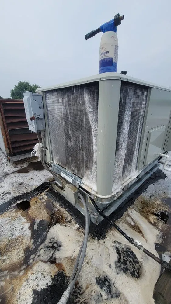 Slide of Chernin HVAC & Refrigeration