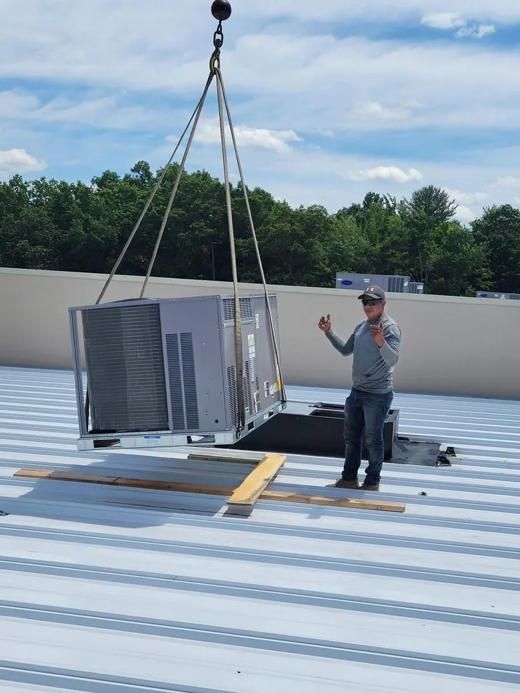 Slide of Chernin HVAC & Refrigeration