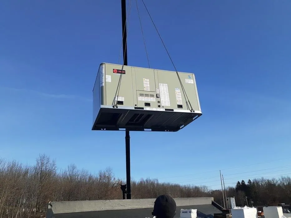 Slide of Chernin HVAC & Refrigeration