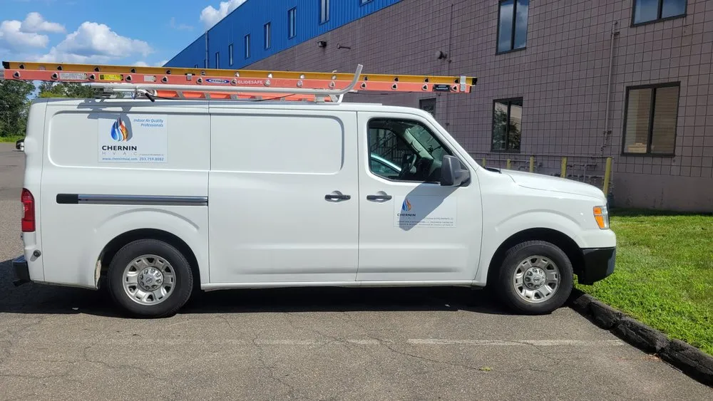 Slide of Chernin HVAC & Refrigeration