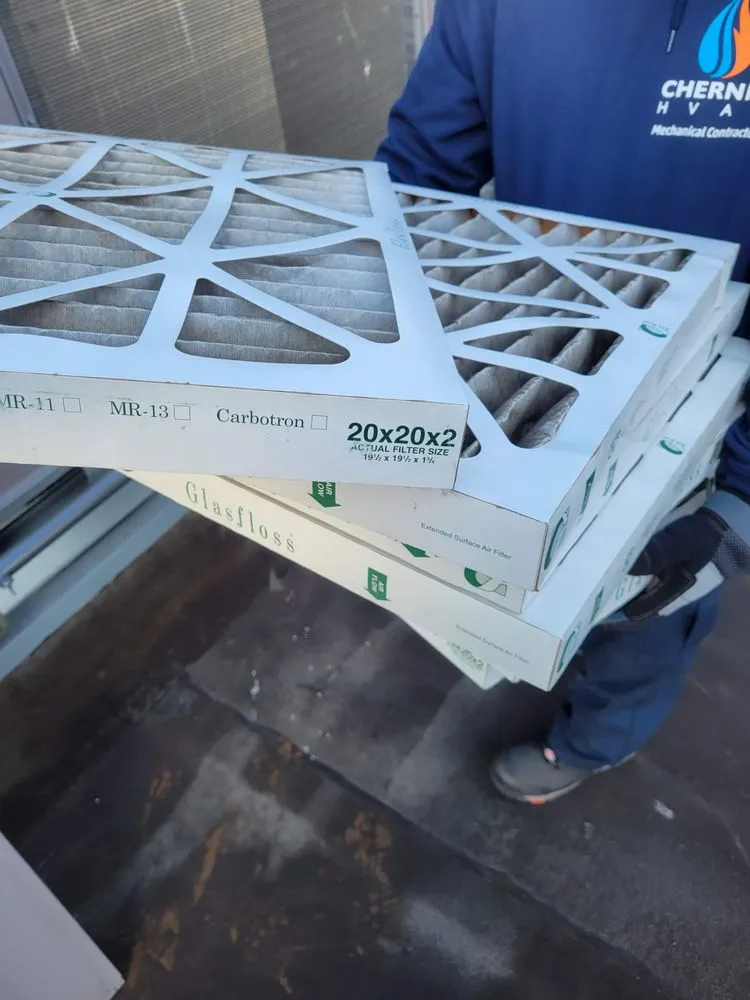 Slide of Chernin HVAC & Refrigeration