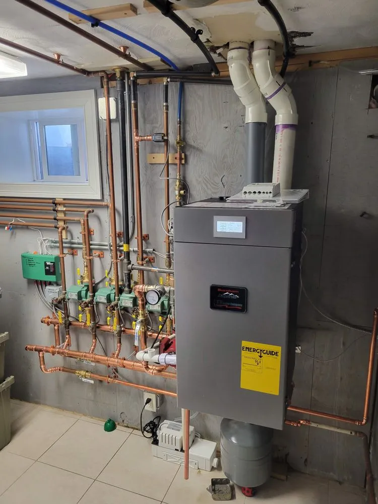 Slide of Chernin HVAC & Refrigeration