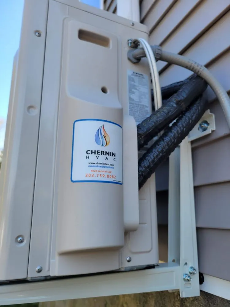 Slide of Chernin HVAC & Refrigeration