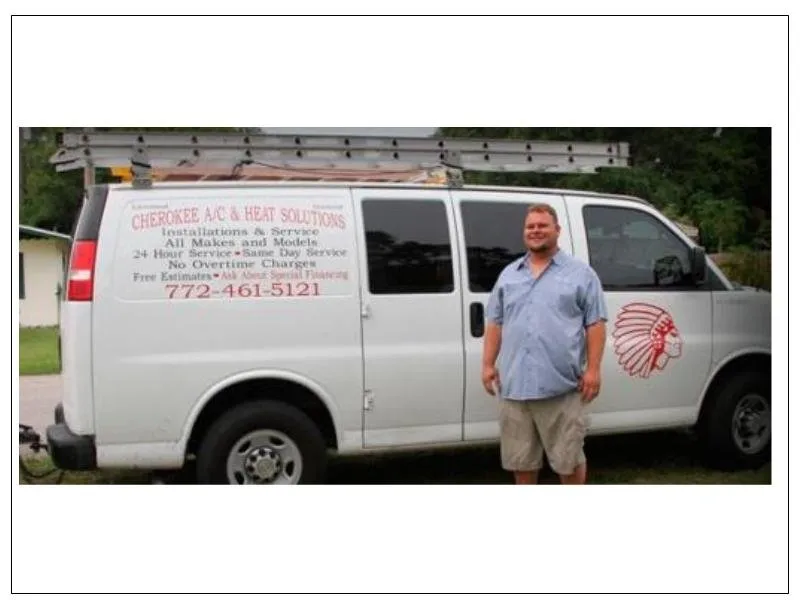 Slide of Cherokee A/C & Heat Solutions