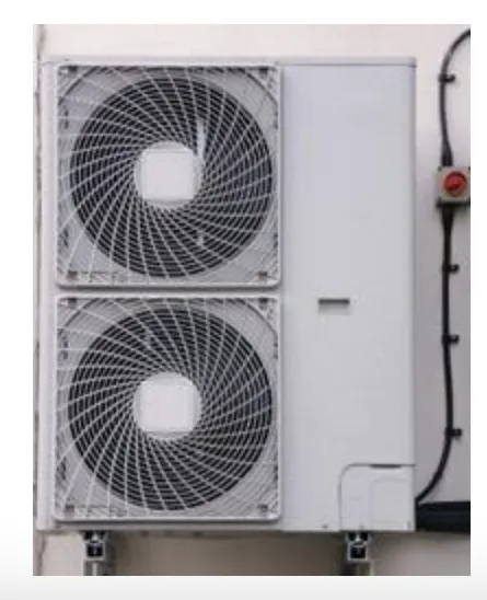 Slide of Cherokee Heating and Air
