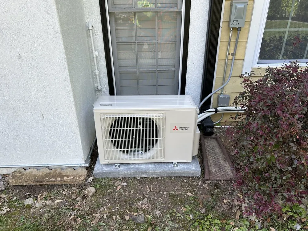 Slide of Cherokee HVAC