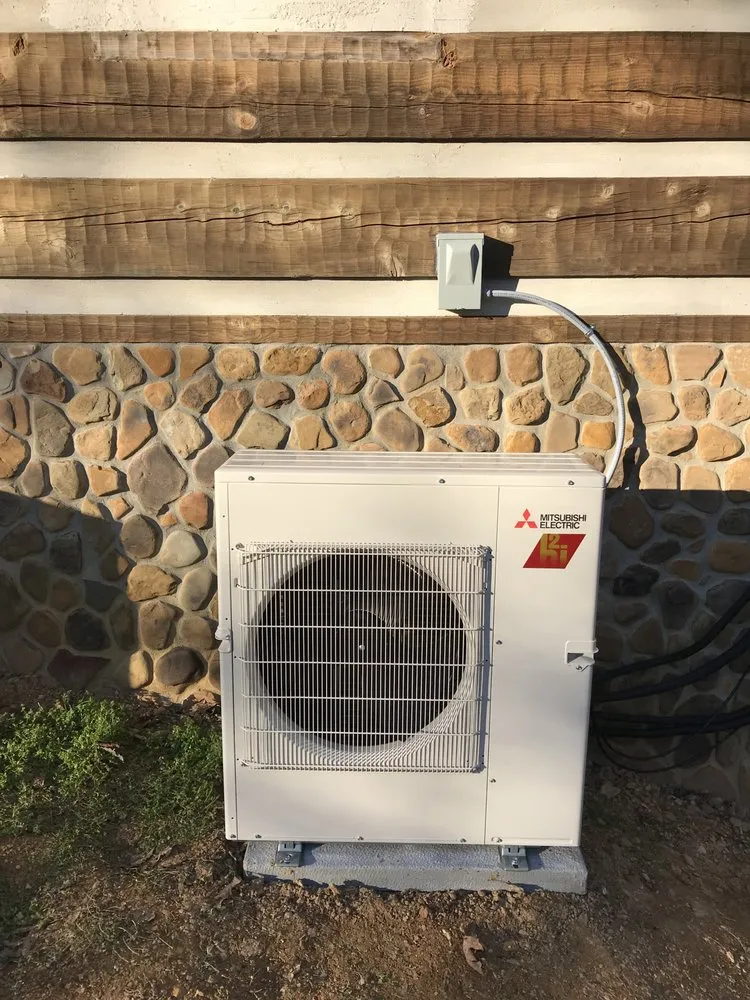 Slide of Cherokee HVAC