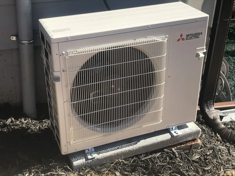 Slide of Cherokee HVAC