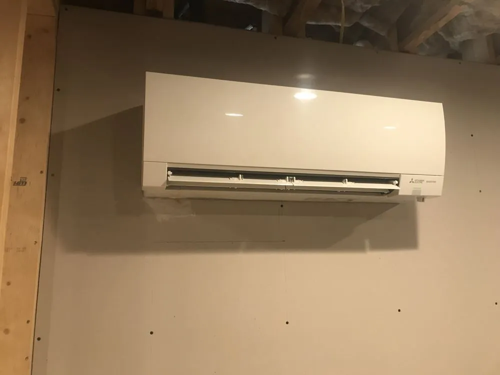 Slide of Cherokee HVAC