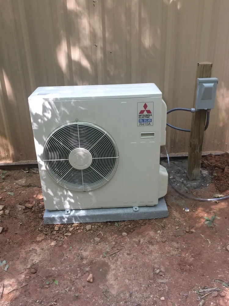 Slide of Cherokee HVAC
