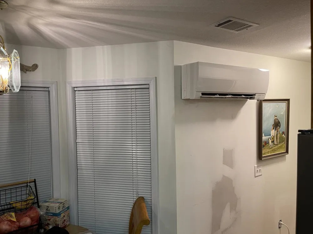 Slide of Cherokee HVAC