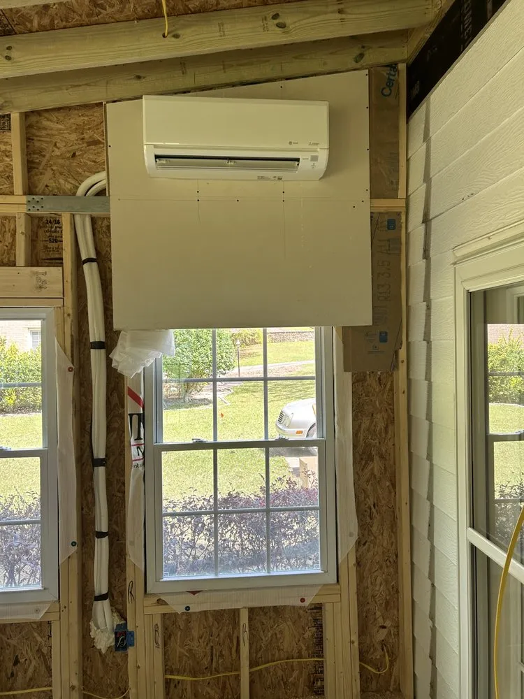 Slide of Cherokee HVAC