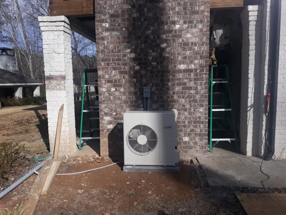 Slide of Cherokee HVAC