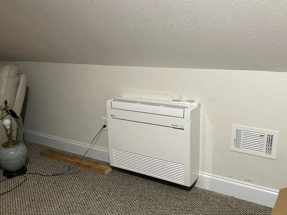 Slide of Cherokee HVAC