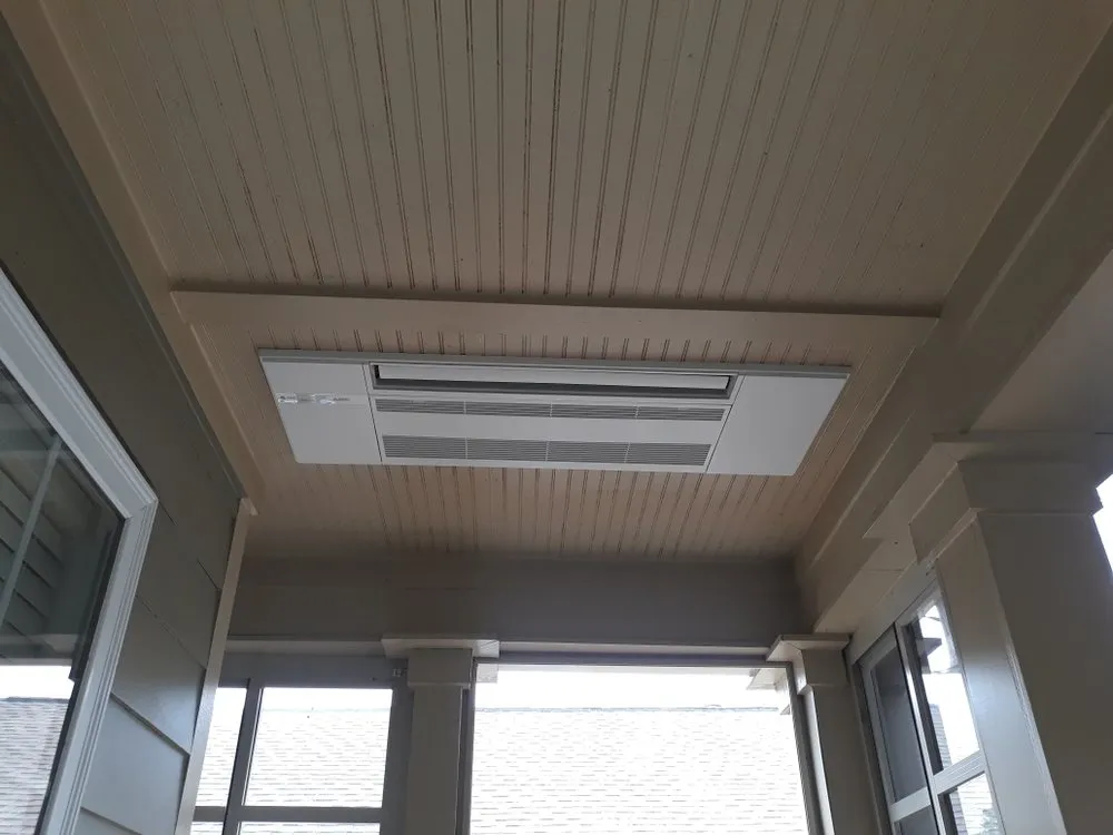 Slide of Cherokee HVAC