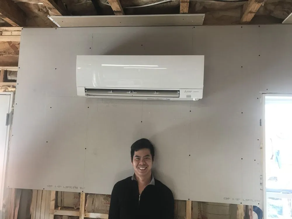 Slide of Cherokee HVAC