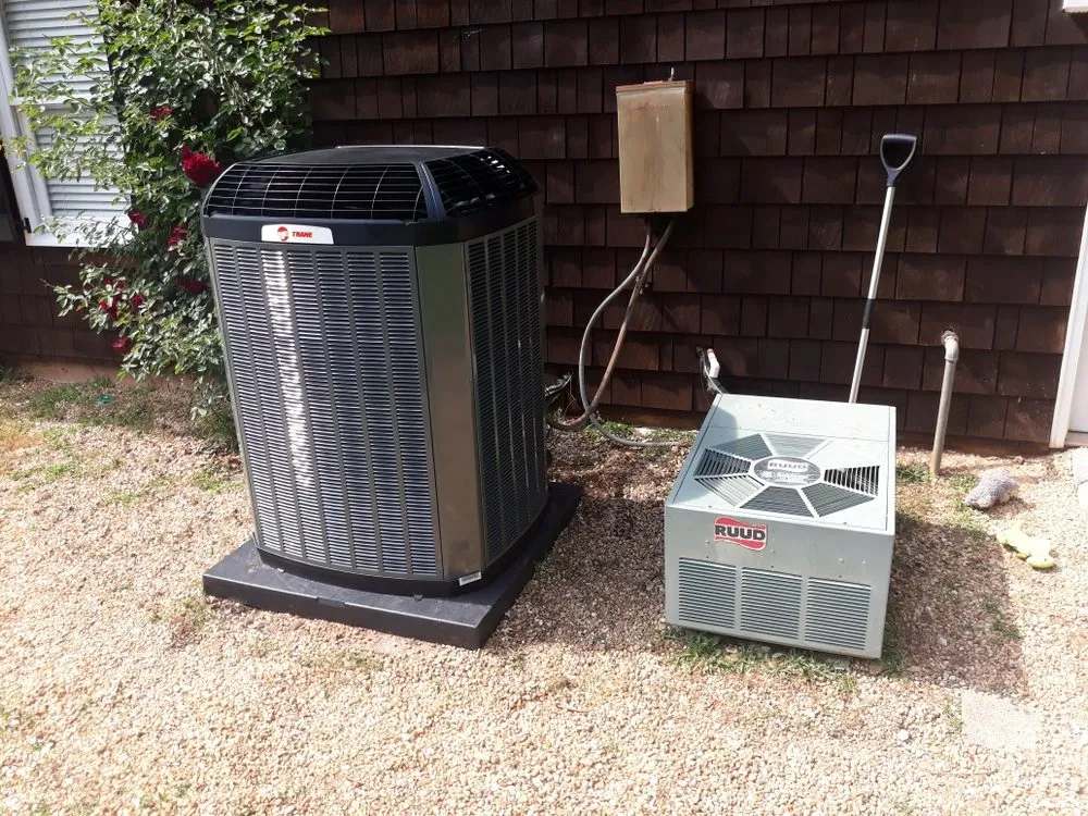 Slide of Cherokee HVAC