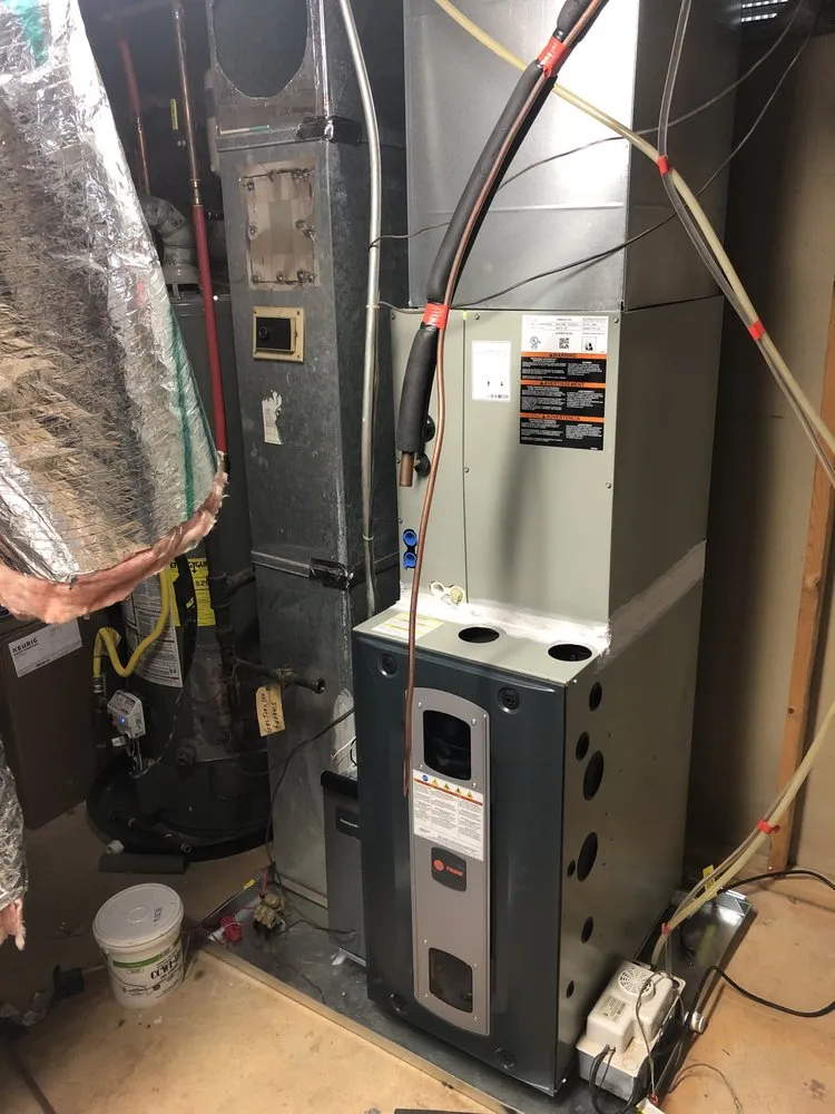 Slide of Cherokee HVAC