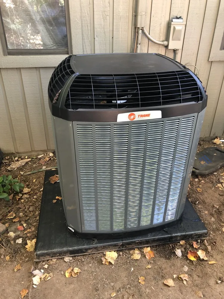 Slide of Cherokee HVAC